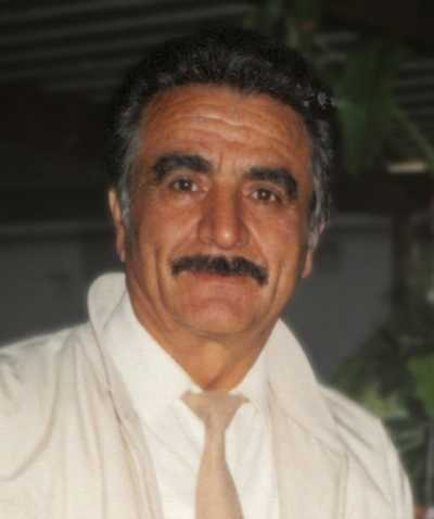 SPYRIDIS, John