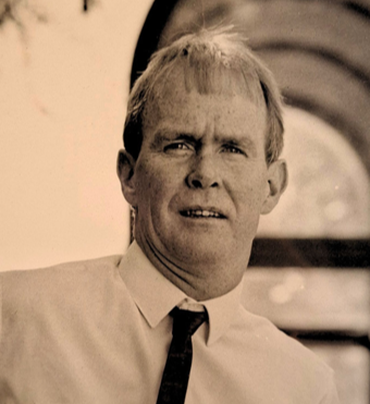 CORCORAN, Maurice
