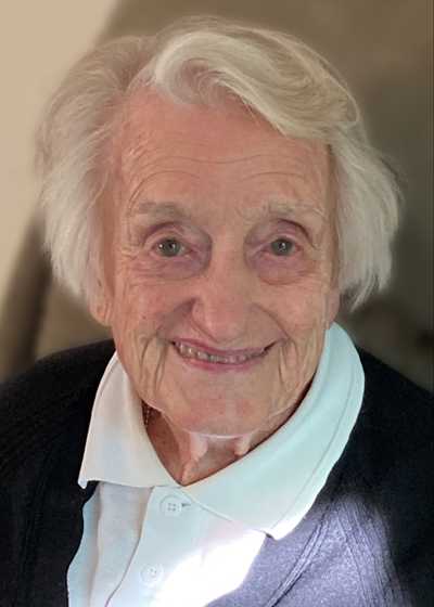 HOLDCROFT, Patricia Mary