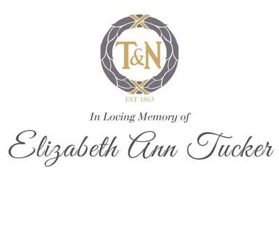 TUCKER, Elizabeth Ann