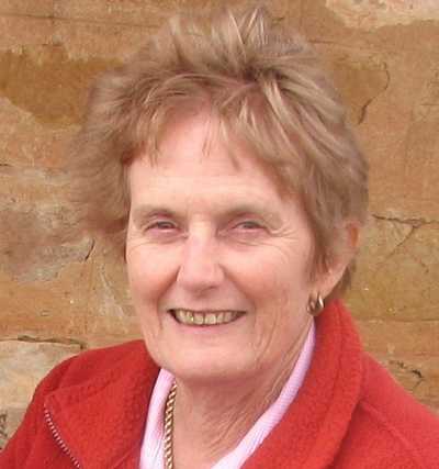 SHERIDAN, Mary Frances