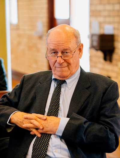 MCNAMEE, John David