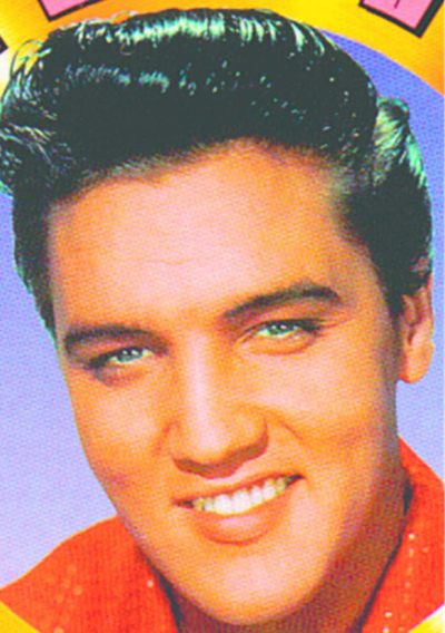 PRESLEY, Elvis