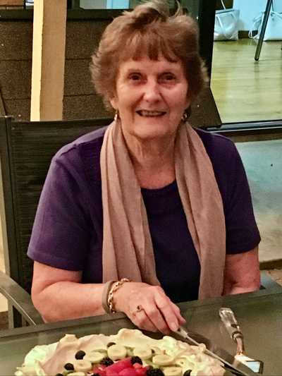 SHERIDAN, Mary Frances