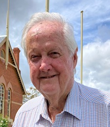 BRADFORD, Graeme Francis