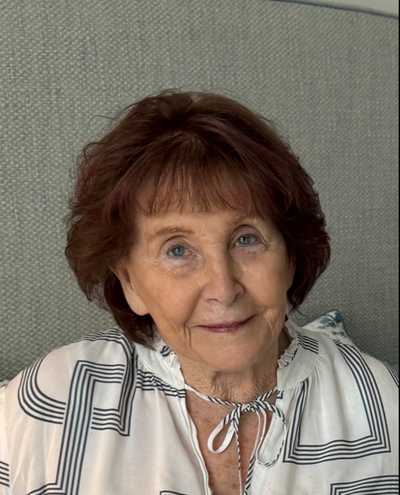 CAMERON, Joan Mary