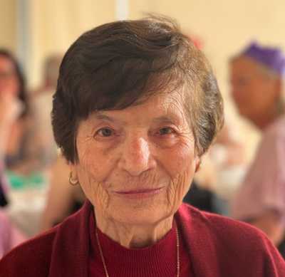 SCARINCI, Concetta (née Gaspari)