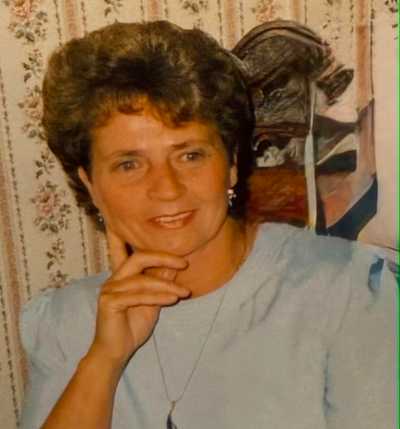 TATE (FORMERLY CRITCHLEY NEE BLACKMORE), Joan Margaret