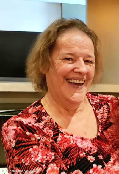 SCRIMIZZI (NEE SAVIGE), Brenda