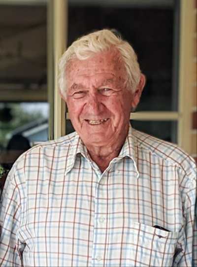 KAIN, James Ronald