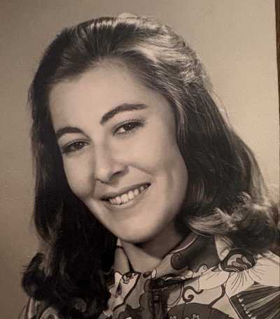 DOWER (NEE FUGE), Christine
