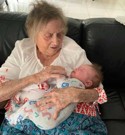 FLETCHER, Joan Lillian Mabel