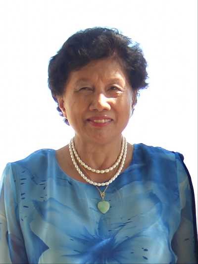 CHIN, Theresa Connie