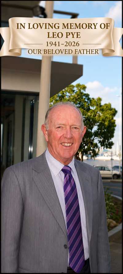 PYE, Leo Desmond