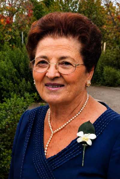 MEGGETTO, Duilia (nee Anfiteatro)