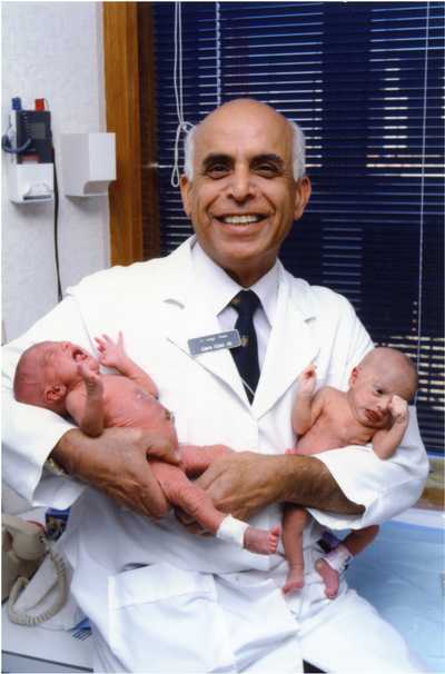 AHMED, Dr. Saeed