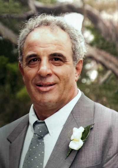 PEZOS, Anastasios (Tom)