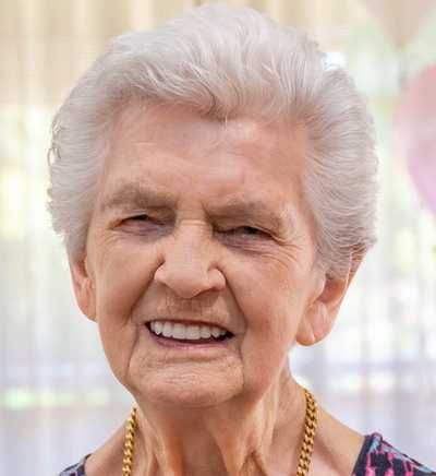 SCHMIDT, Phyllis Lily