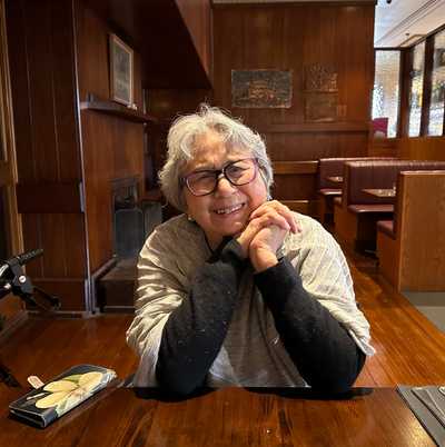 HEGARTY, Mariam Manaf
