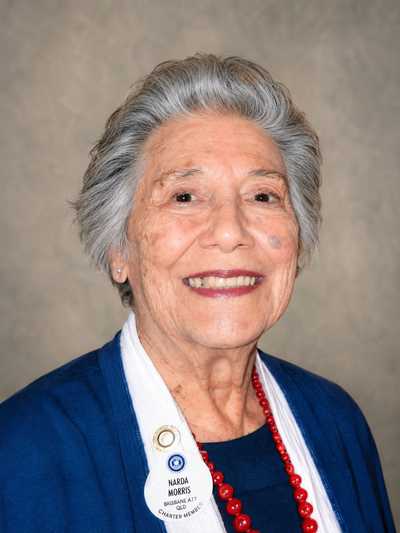 MORRIS, Mary (Narda)