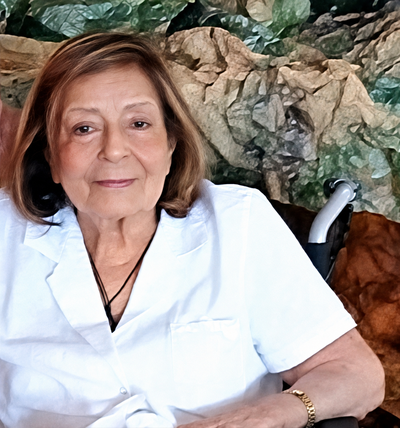 NICOLAS, Therese