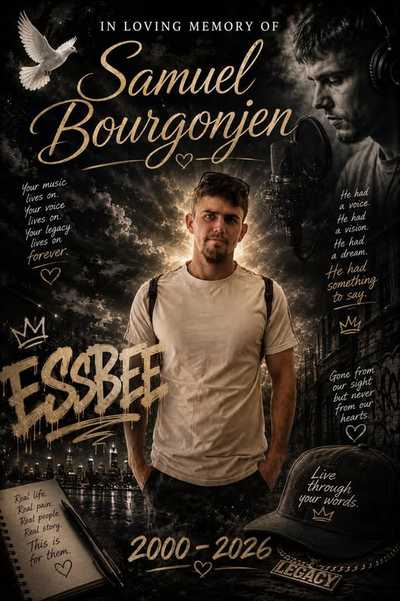 BOURGONJEN, Samuel Isaac