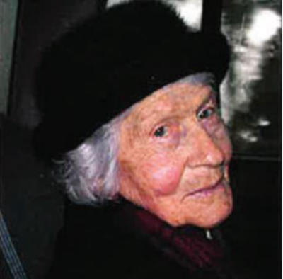 ROSS, Evelina