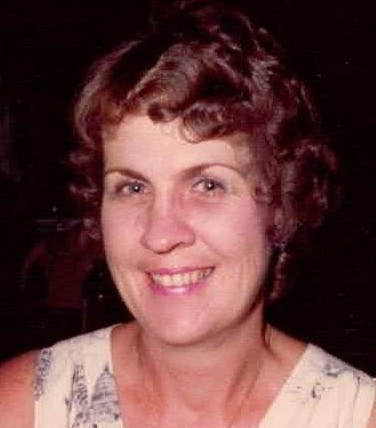 BURGE, Joan Elizabeth