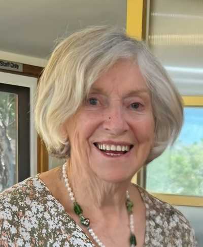 MCDONALD, Moira Jean