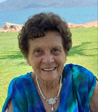KENNEDY, Eva Valma