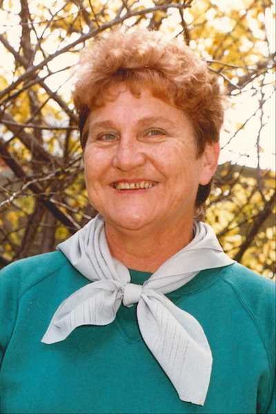 SELLA GIANOT, Mavis Phyllis