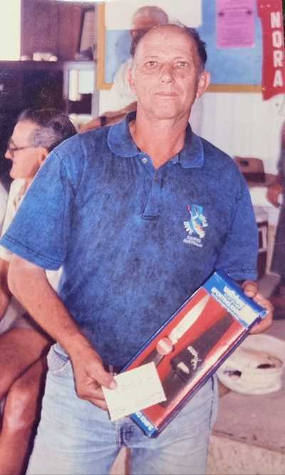 BRUGGER, Max