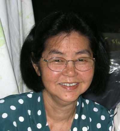 HOW LUM (NEE LEE), Mary