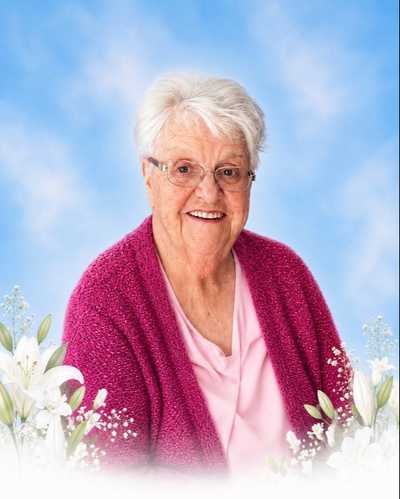 FORD  (NEE TREBILCOCK), Myra Joan