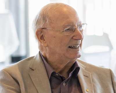 NEAL AC CVO, The Honourable Sir Eric