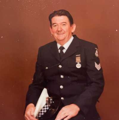 LYONS, Francis Peter "Frank"