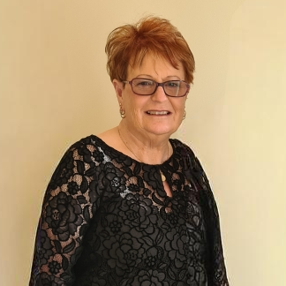 YARROW, Maxine Frances