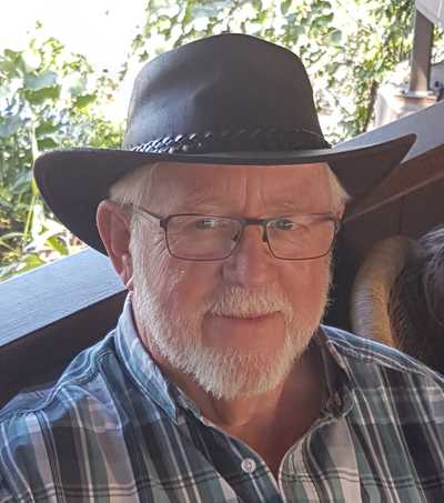 EVANS, Colin Brian