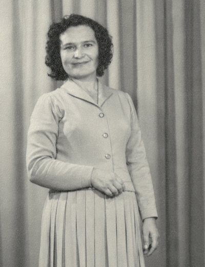 RADIVOJEVIC, Jovanka