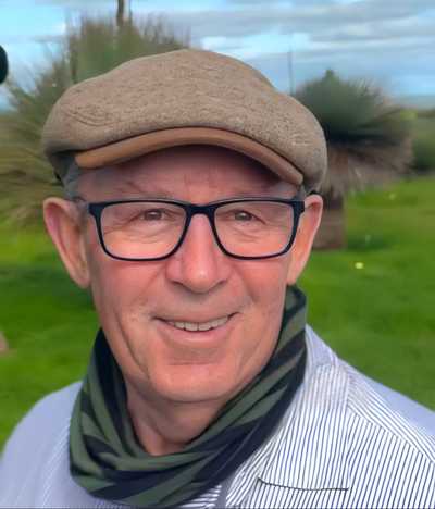 OCKENDEN, Peter Leslie