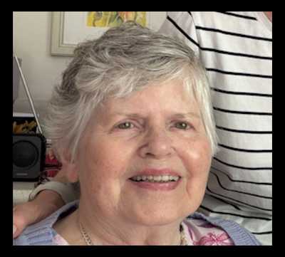 COOK, Susan Diedre, Sue
