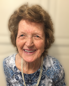 EVANS, Coral Eunice