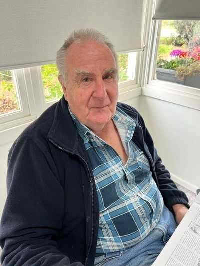 DEMPSTER, John Bernard