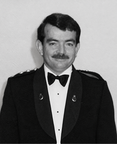 COOPER, Ray Donald