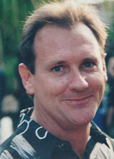 ROBERTSON, Ian Douglas "ROBBO"