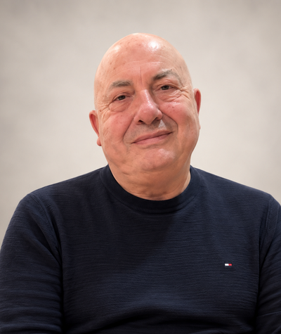 GARGARO, Nicholas Joseph "Nick"
