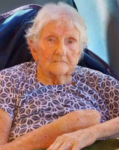 KERR, Nancy Ellen