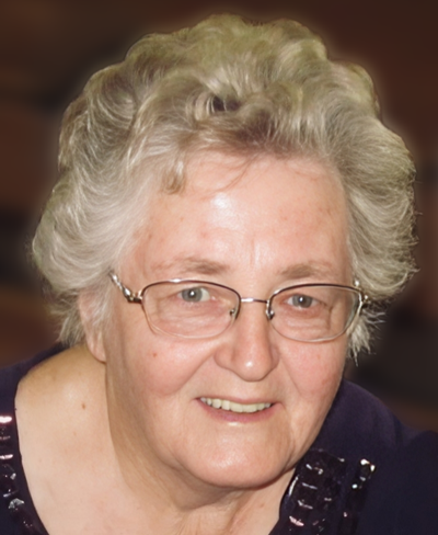 DONNELLON (NEE CREDLIN), Elaine Evelyn