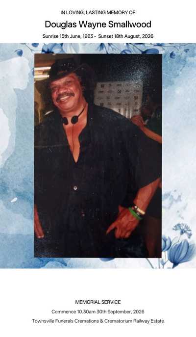 SMALLWOOD, Douglas Wayne