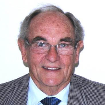 SANDERSON, Peter